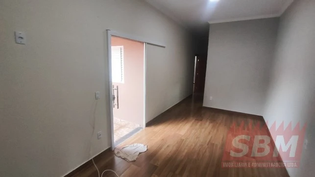 Casa Para Alugar Residencial Stangherlin Barra Bonita