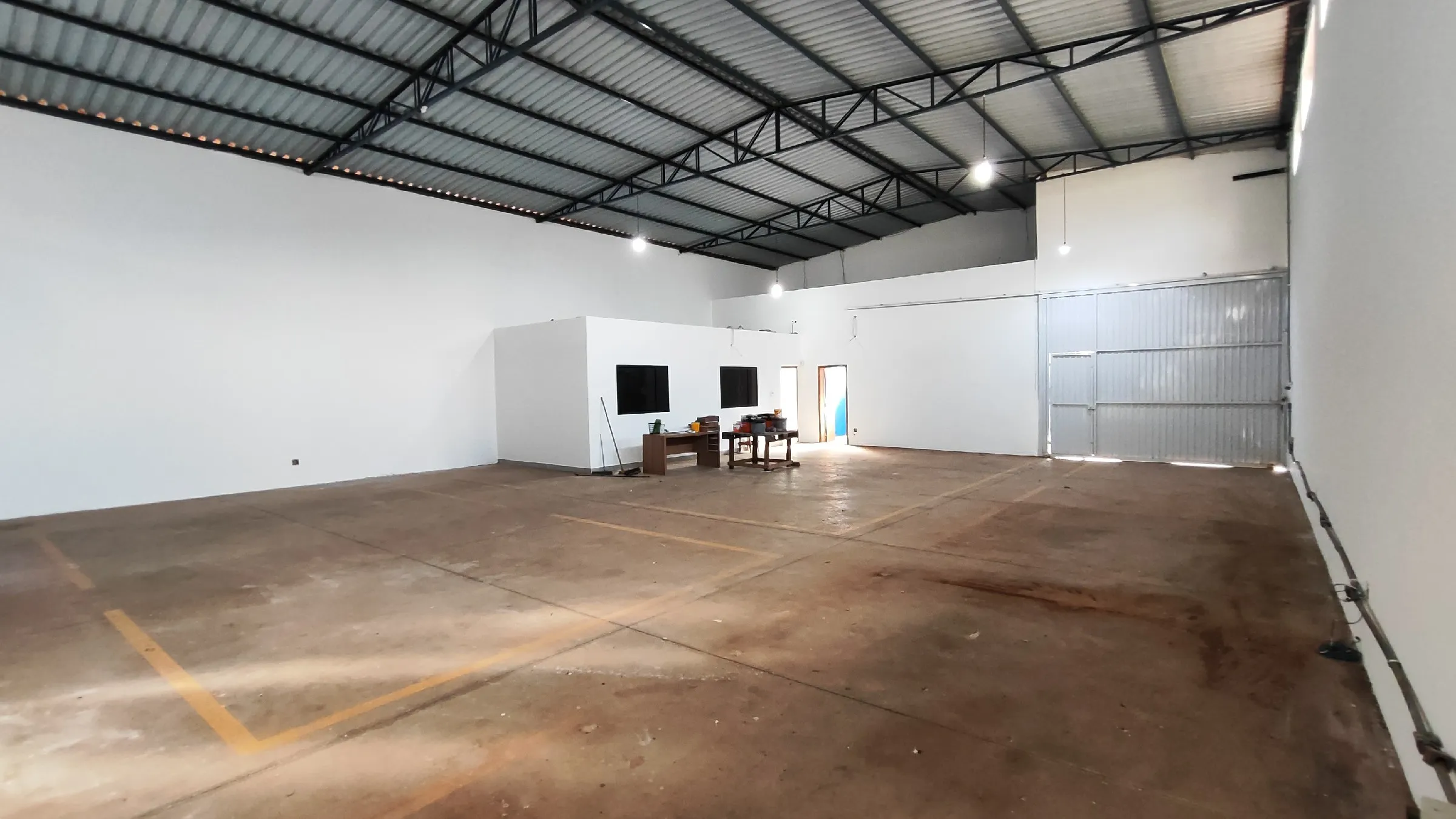 Comercial Para Alugar Portal São José Da Barra Barra Bonita