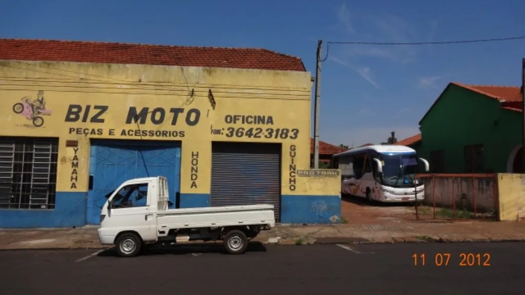 Comercial À Venda Centro Barra Bonita