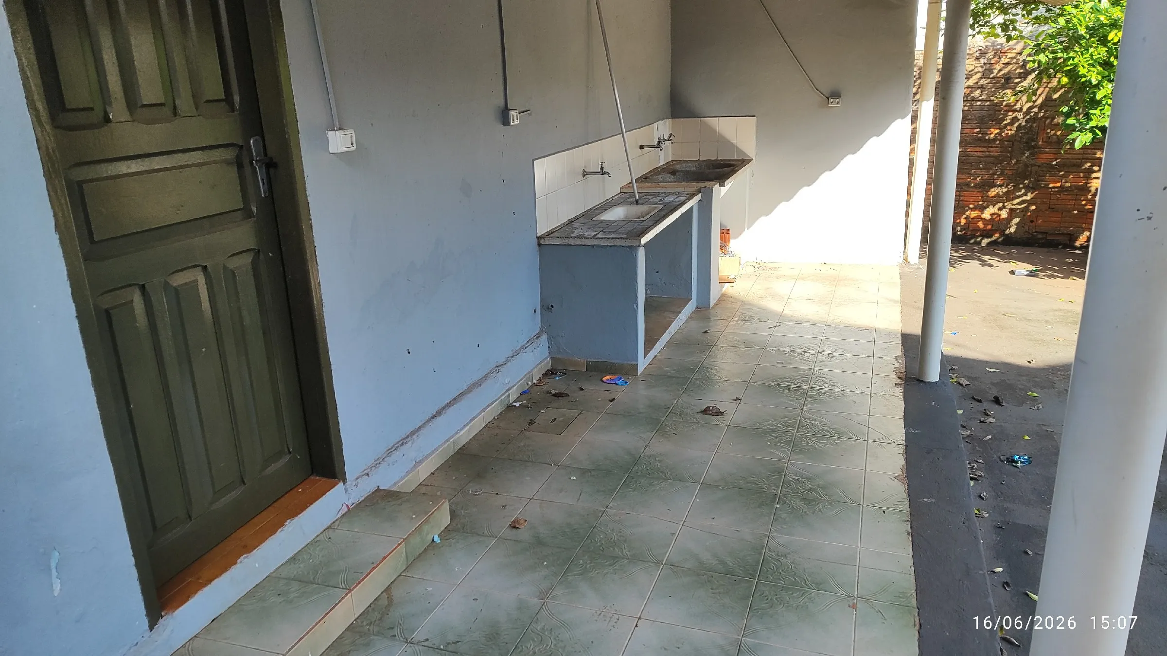 Casa Para Alugar Jardim Nova Barra Barra Bonita