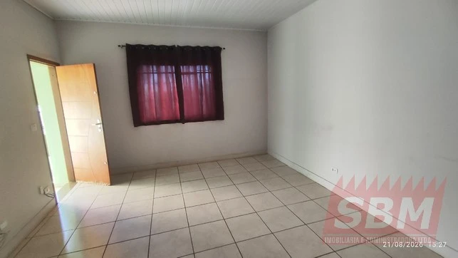 Casa para locação - Vila Operaria - Barra Bonita - SP.