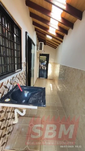 Casa Para Alugar Colina Da Barra Barra Bonita