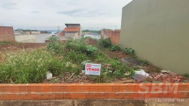 Imagens do imóveis Terreno À Venda Loteamento Vitória Barra Bonita