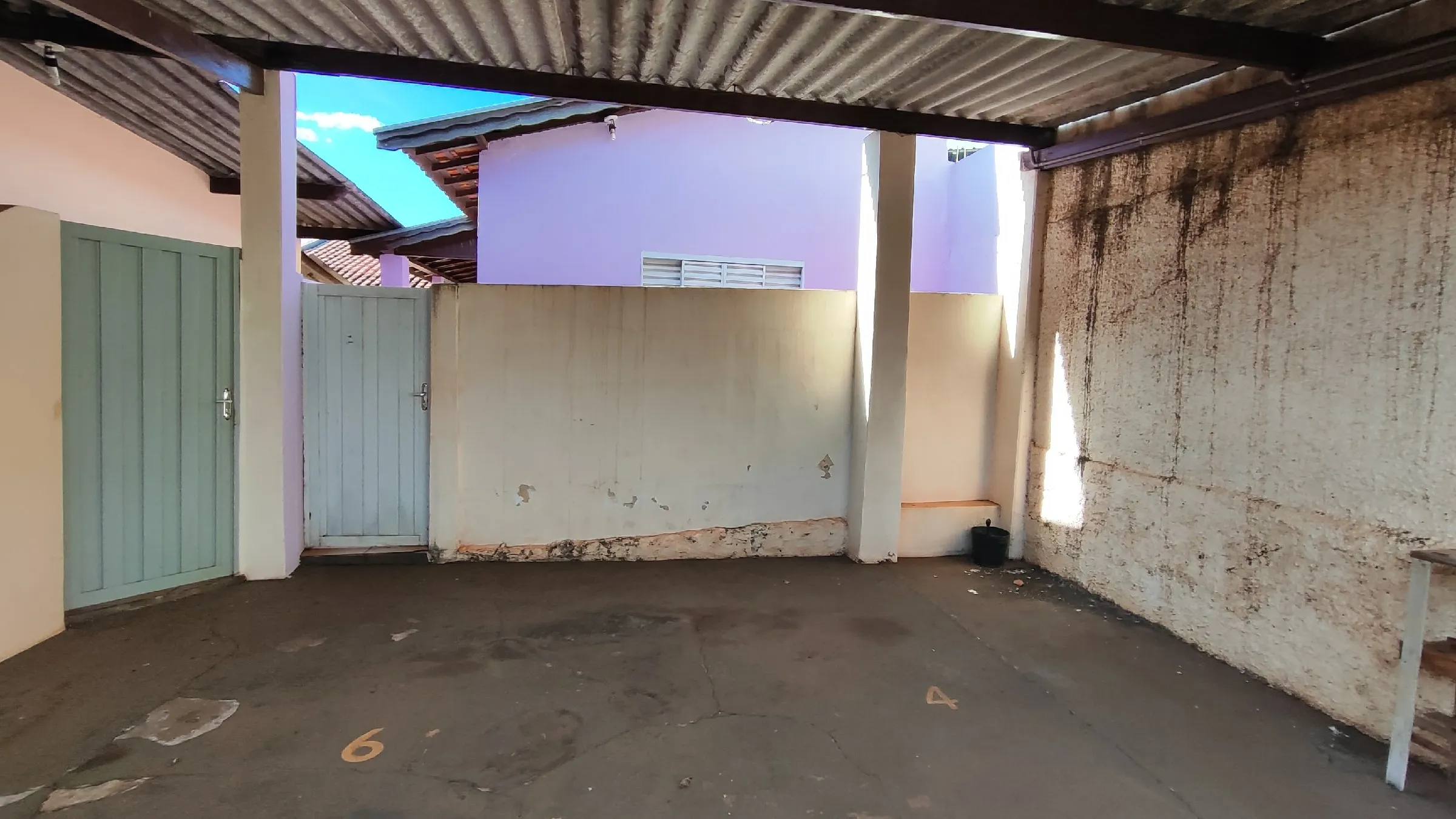 Casa Para Alugar Vila Stangherlin Barra Bonita