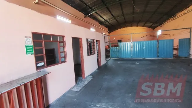 Imagens do imóveis Barracão para Locação na Vila Boca Rica em Barra Bonita