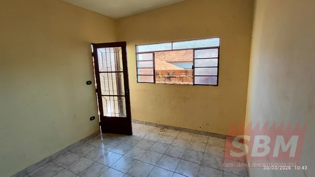 Casa Para Alugar Jardim Brasil Barra Bonita