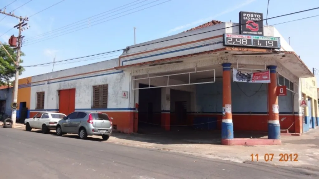 Comercial À Venda Centro Barra Bonita