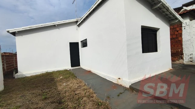 Imagens do imóveis Casa Para Alugar Vila Ricci Barra Bonita