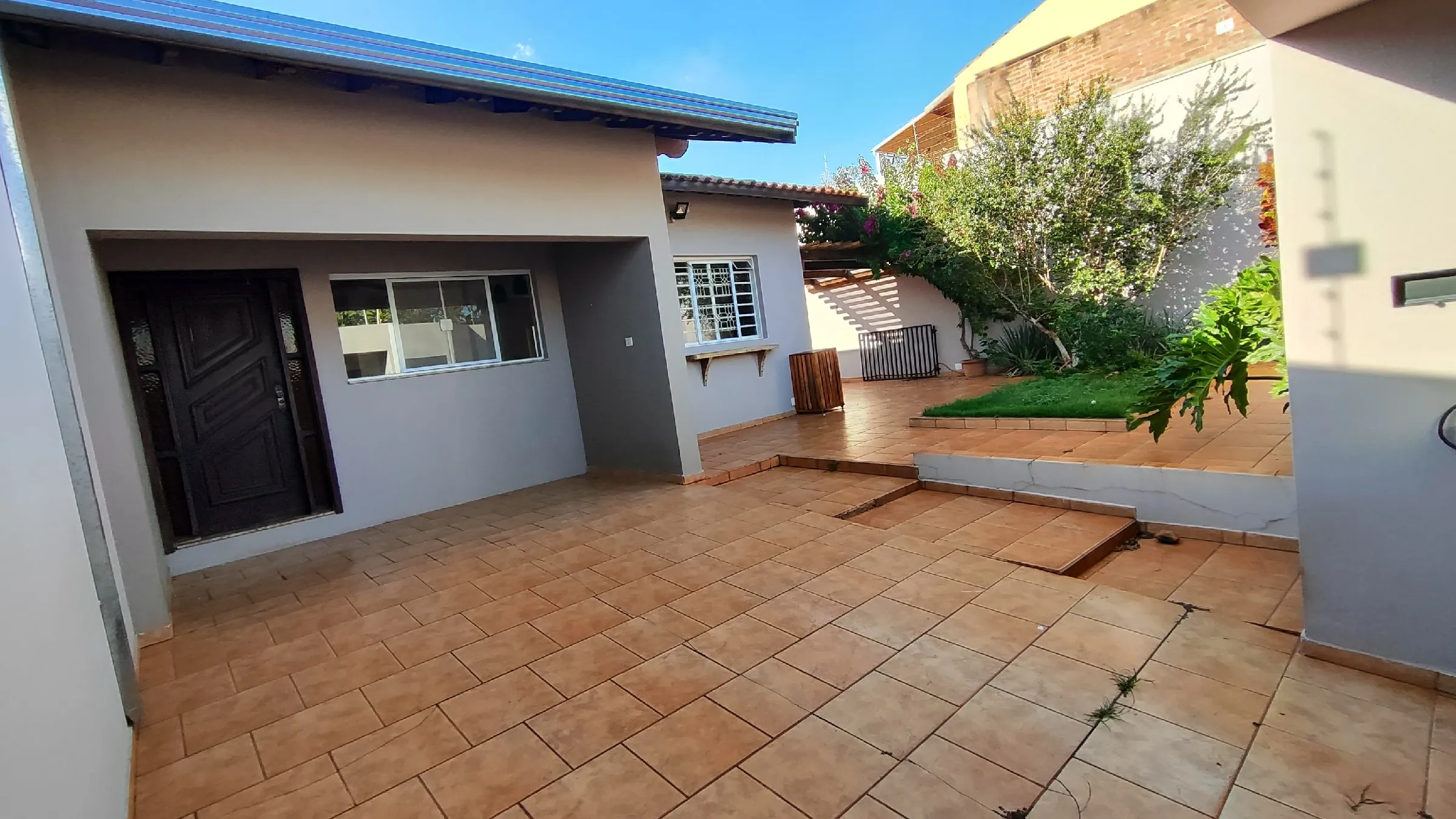 Casa Para Alugar Jardim Santa Elisa Barra Bonita