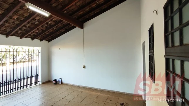 Casa Para Alugar Colina Da Barra Barra Bonita