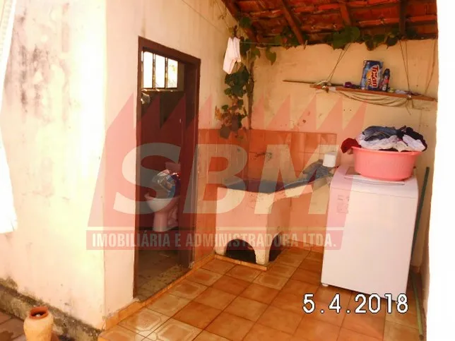 Casa À Venda Vila Narcisa Barra Bonita