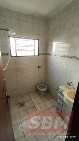Casa Para Alugar Jardim Brasil Barra Bonita