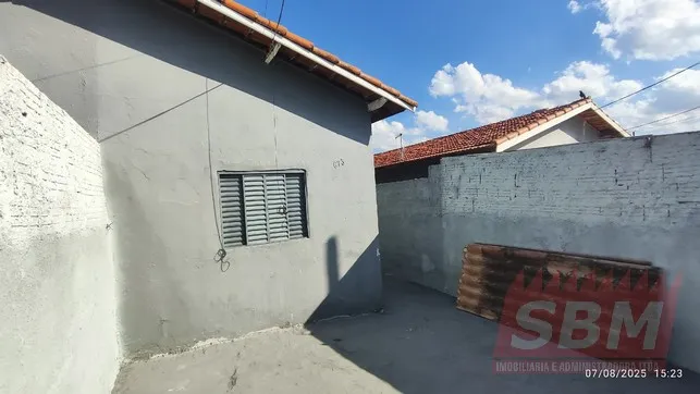Casa Para Alugar Jardim Nova Barra Barra Bonita