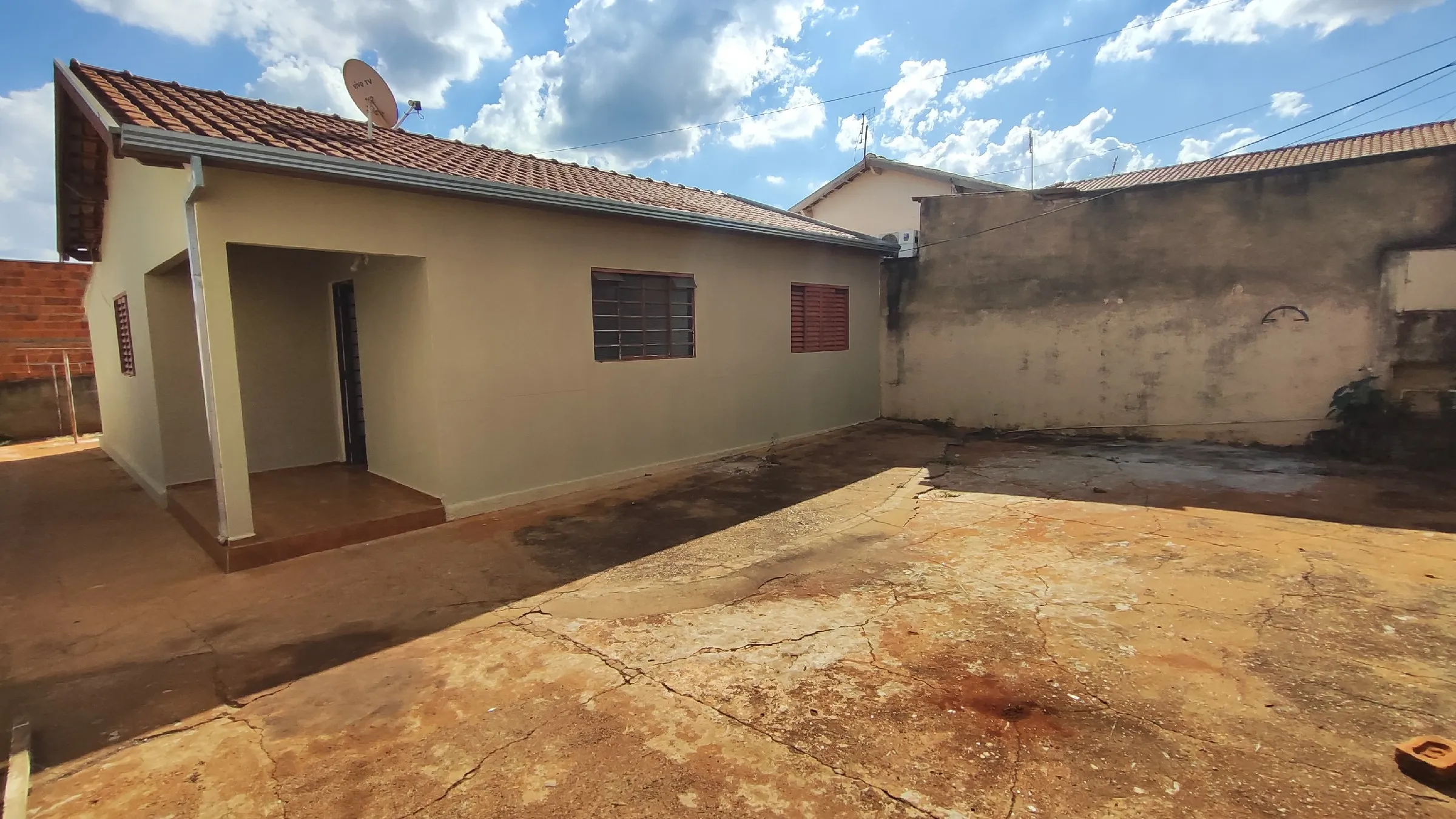 Casa Para Alugar Cecap Barra Bonita