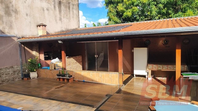 Casa À Venda Recanto Regina Barra Bonita