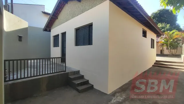 Imagens do imóveis Casa À Venda E Locação Vila Ricci Barra Bonita