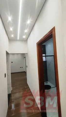 Casa À Venda E Locação Residencial Casagrande - Barra Bonita