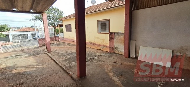 Casa Para Alugar Centro Barra Bonita