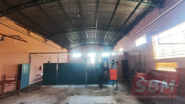 Imagens do imóveis Barracão para Locação na Vila Boca Rica em Barra Bonita