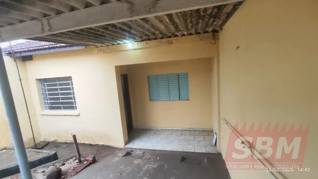 Imagens do imóveis Casa para locação - Vila Operaria - Barra Bonita - SP.