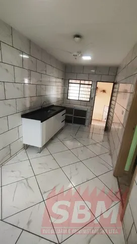 Casa Para Alugar Vila São José Barra Bonita