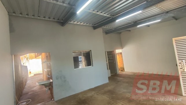 Imagens do imóveis Casa para locação - Residencial Natale Spaulonce