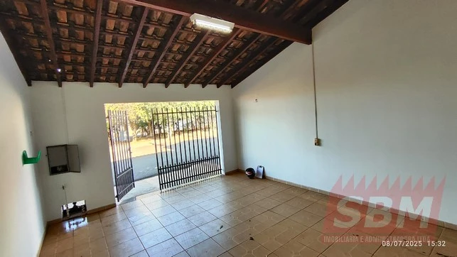 Casa Para Alugar Colina Da Barra Barra Bonita