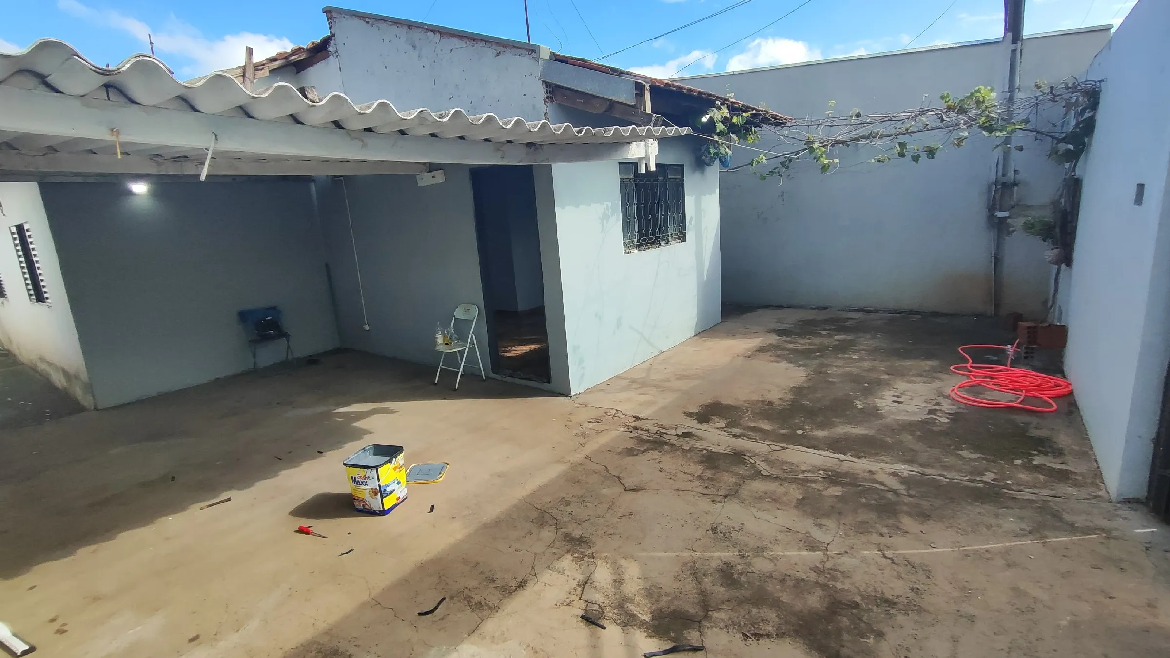 Casa Para Alugar Sonho Nosso Iv Barra Bonita