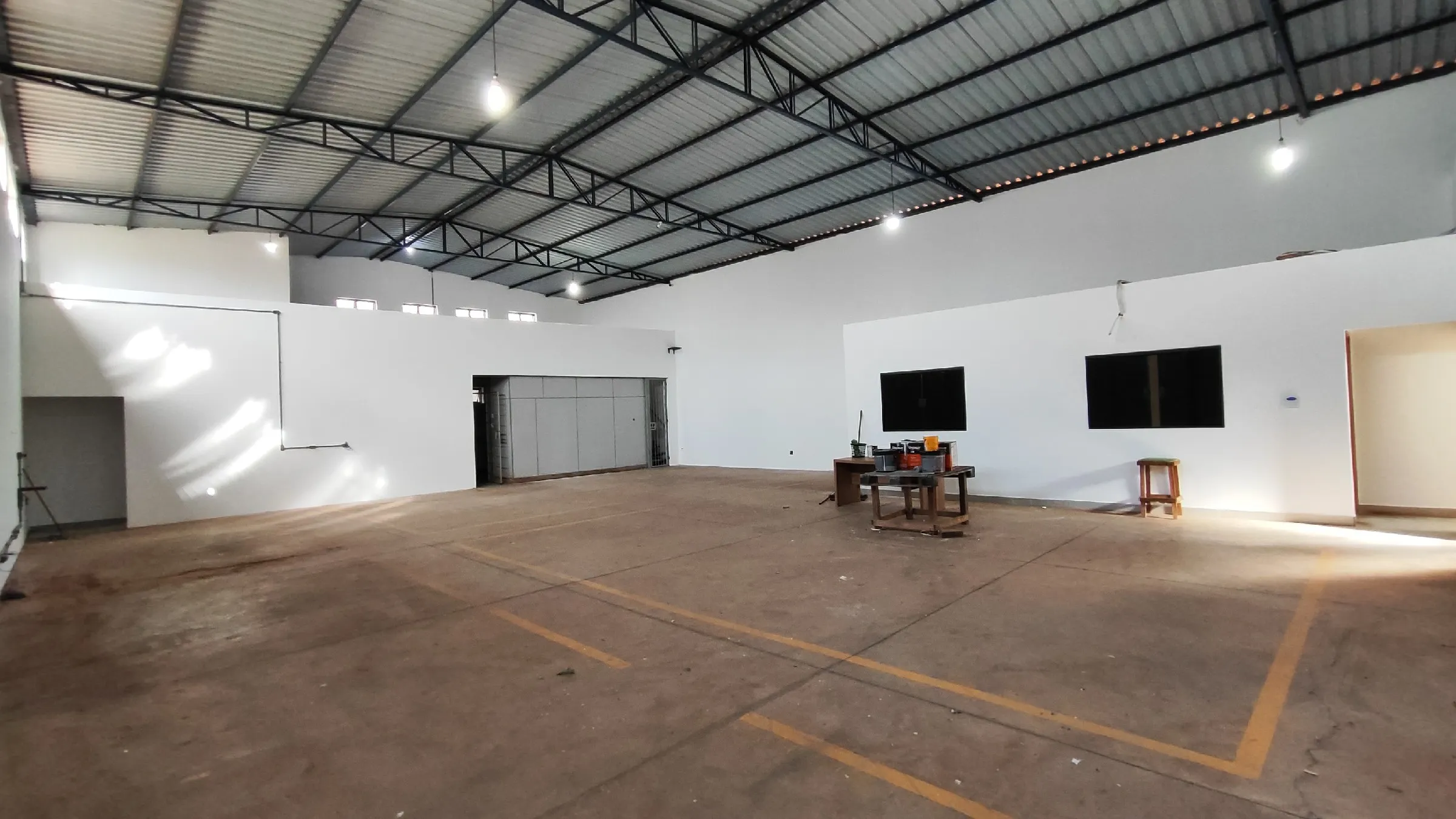 Comercial Para Alugar Portal São José Da Barra Barra Bonita