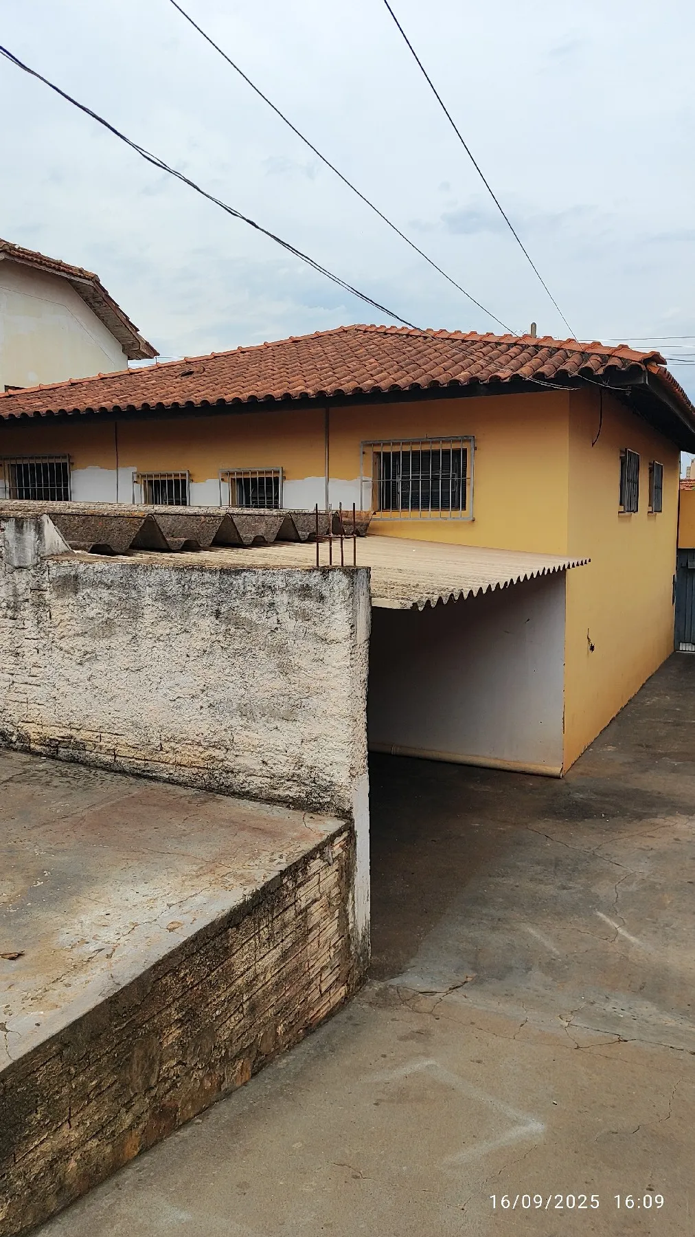 Casa Para Alugar Vila Nova Barra Bonita