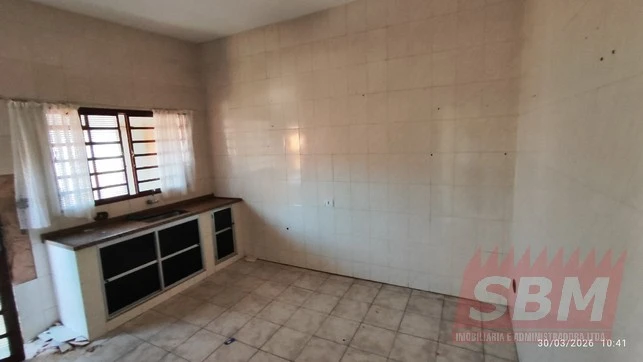 Casa Para Alugar Jardim Brasil Barra Bonita