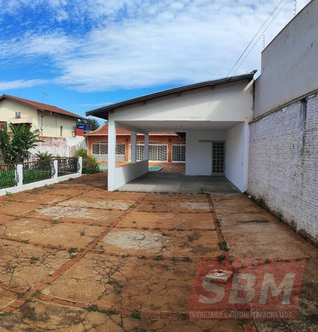 Casa Para Alugar Jardim Das Orquídeas Barra Bonita