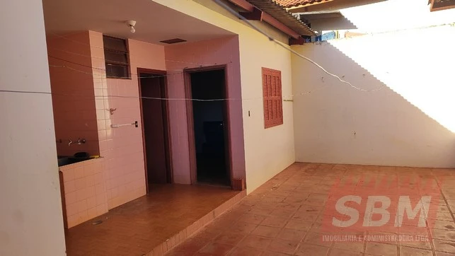 Casa Para Alugar Vila Narcisa Barra Bonita