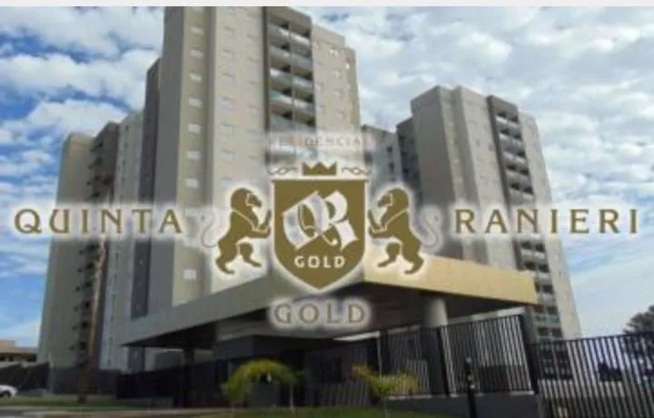 Apartamento À Venda Quinta Ranieri Bauru