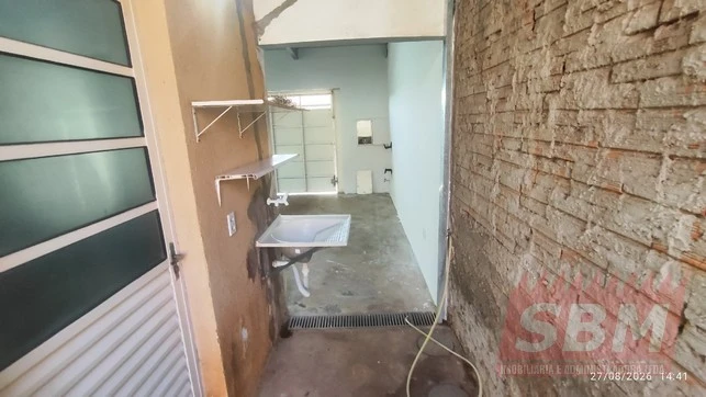 Imagens do imóveis Casa para locação - Residencial Natale Spaulonce