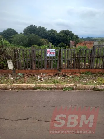 Imagens do imóveis Terreno À Venda Centro Mineiros Do Tiete