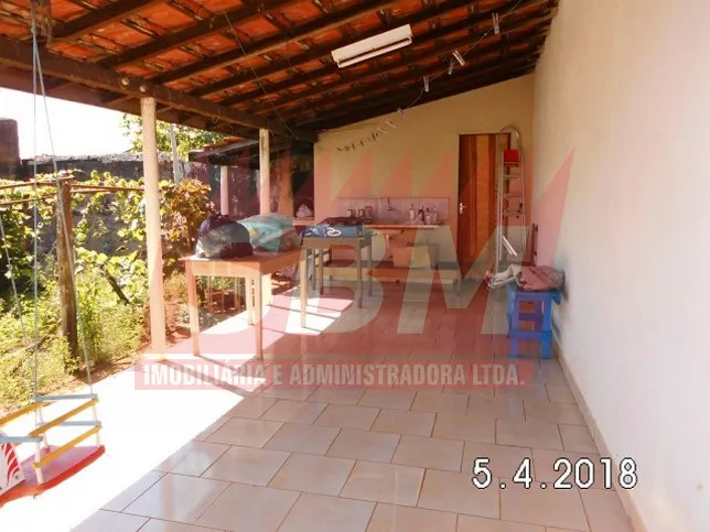 Casa À Venda Vila Narcisa Barra Bonita