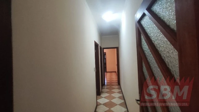 Casa Para Alugar Núcleo Habitacional De Barra Bonita Barra Bonita