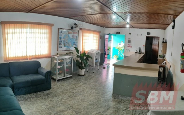 Prédio comercial a venda no Jardim Vista Alegre