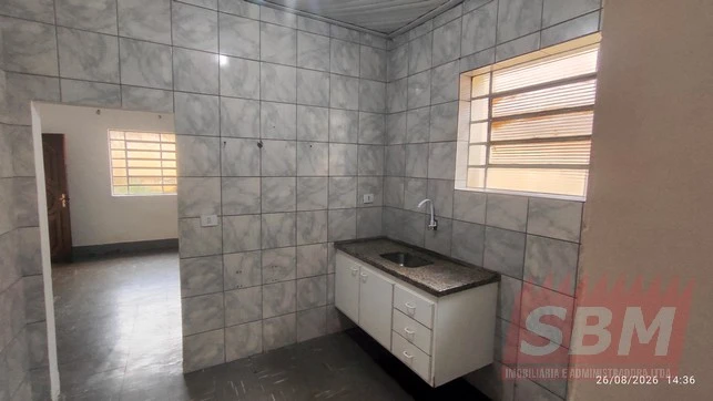 Imagens do imóveis Casa para locação - Vila Operaria - Barra Bonita - SP.