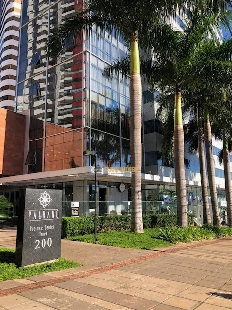 EDIFICIO PALHANO BUSINESS CENTER