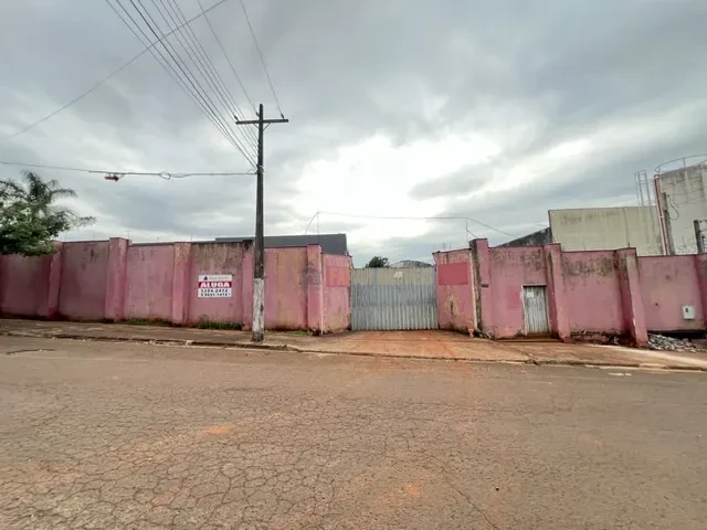 Imagens do imóveis Barracão Comercial