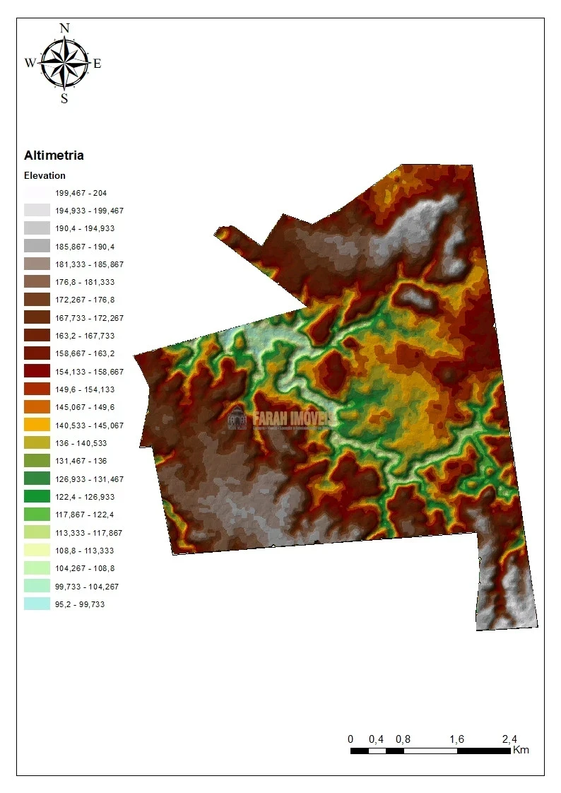 FAZENDA  3.584.38 HECTÁRES
