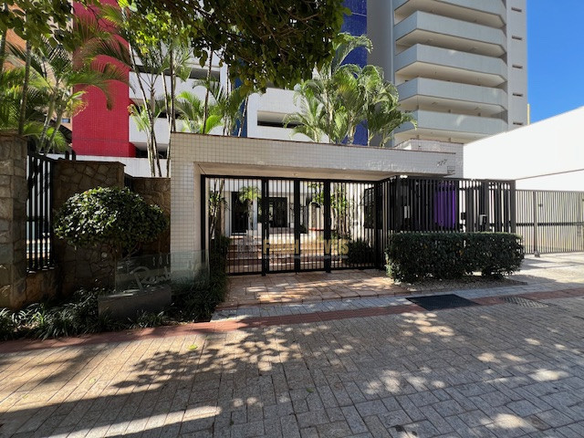 Apartamento Para Locação Centro Londrina