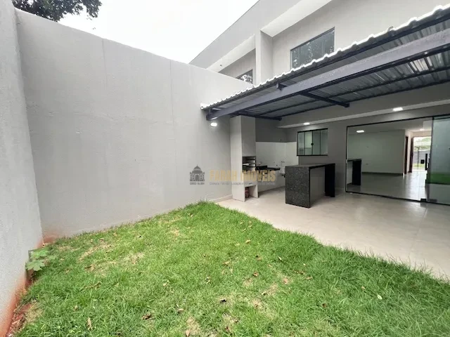 CASA NOVA  - LOCAÇÃO