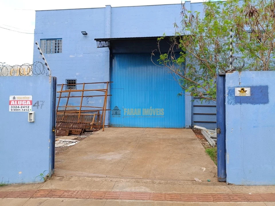 Comercial Para Alugar Parque Residencial Michael Licha Londrina