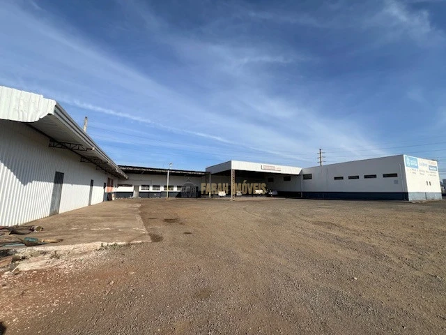 Barracão Comercial