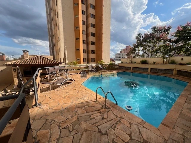 Condomínio Ambassador Residence