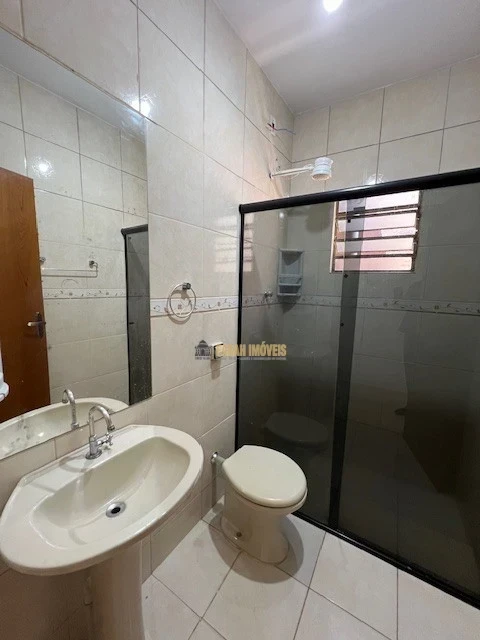 Casa geminada  - Parque Residencial Michael Licha