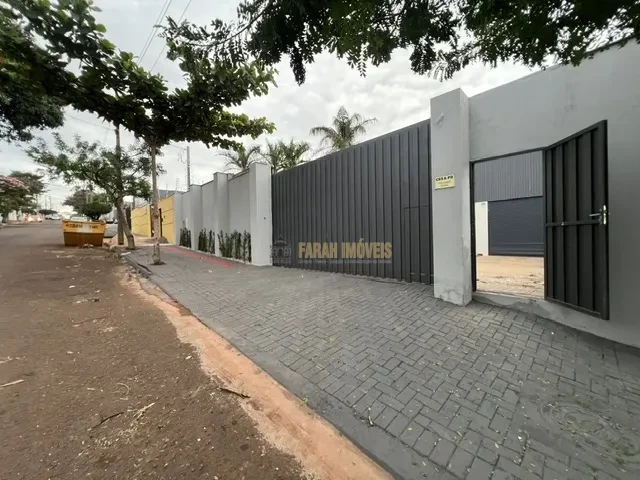 Imagens do imóveis Barracão Comercial